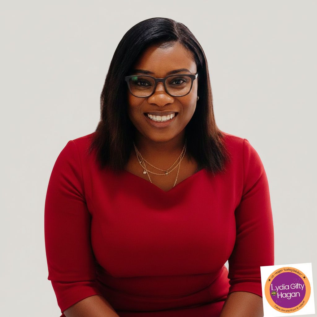 Lydia Gifty Hagan